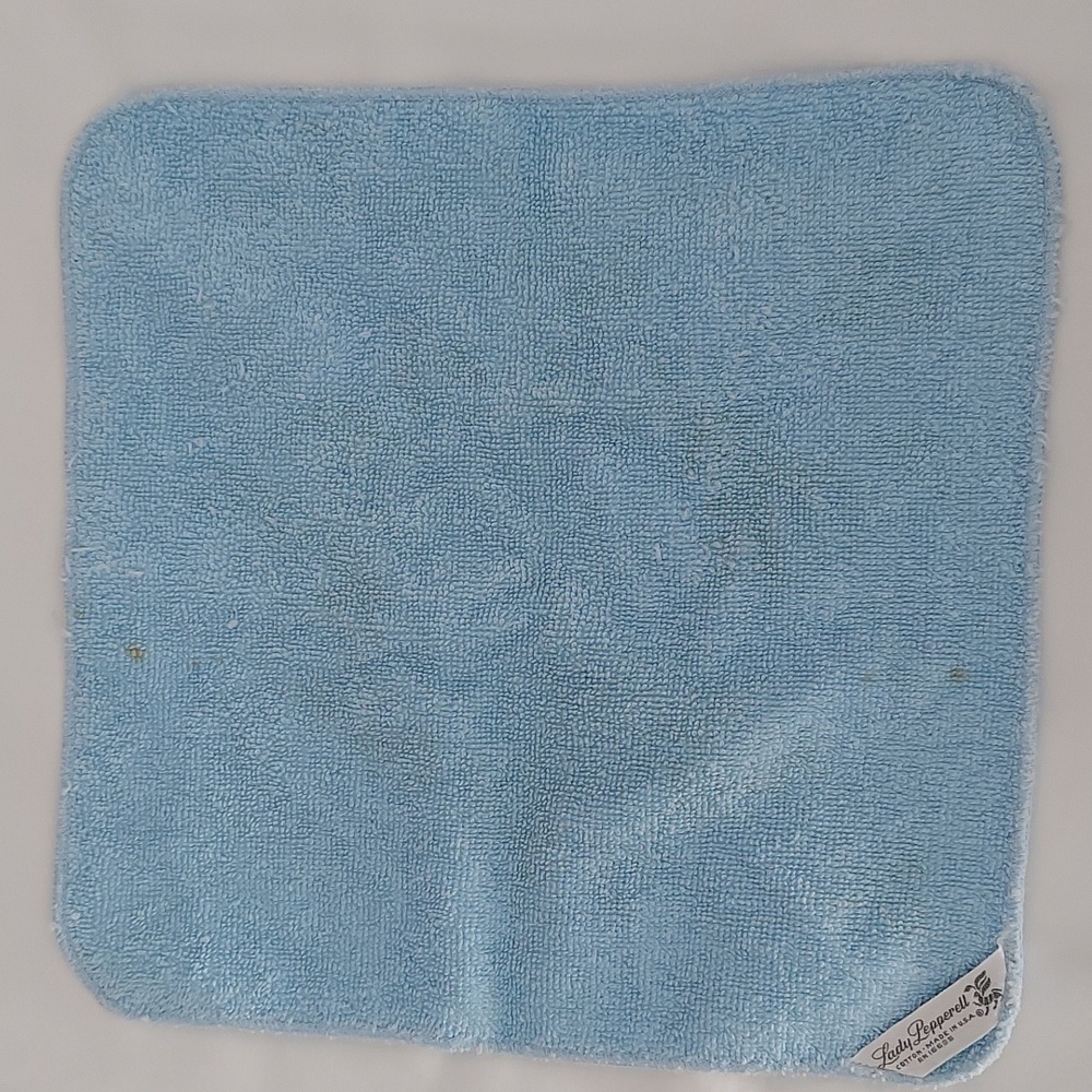 Vtg Lady Pepperell 5 pc Towel Set - Picture 8 of 15